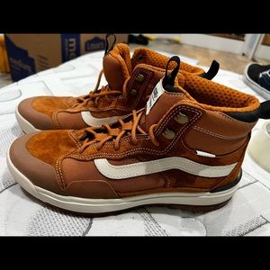 Mens all weather vans